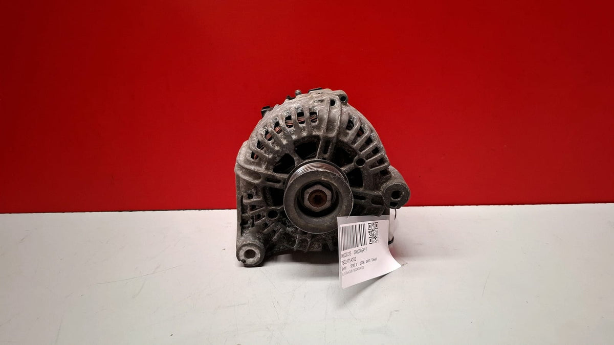 Alternador Bmw 325D 2008 7802471A102 7802471A102