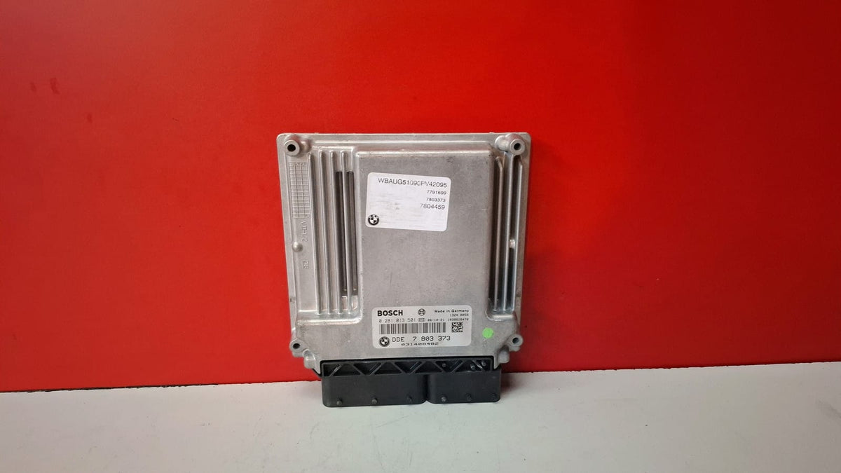 Centralita Motor ECU Bmw 320D 2006 7803373 7803373