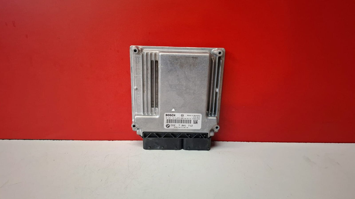 Centralita Motor ECU Bmw 530D 2007 7801712