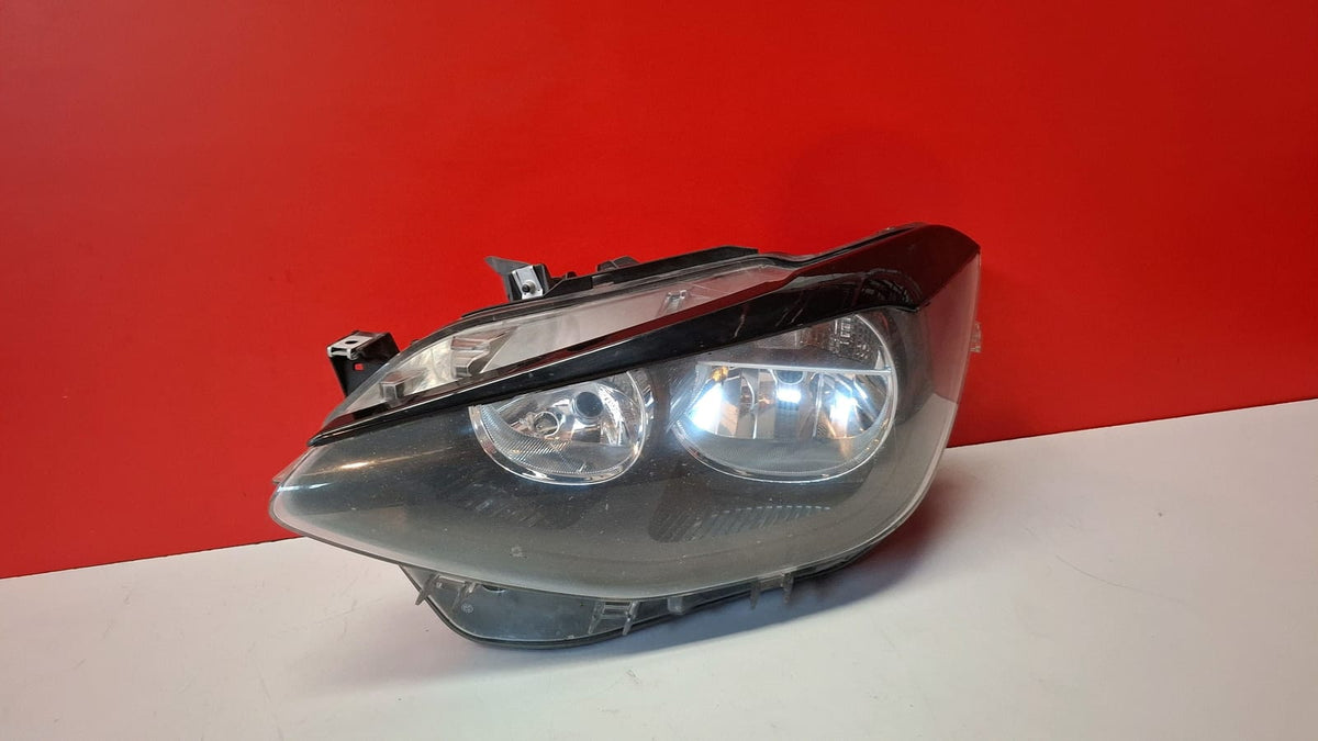 Faro del IZQ 6311 Bmw 116D 2012 7229671