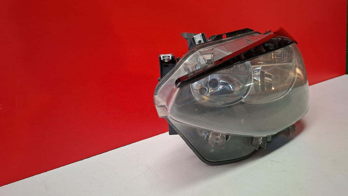 Faro del IZQ 6311 Bmw 116D 2012 7229671