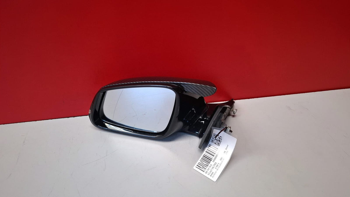 Retrovisor Izquierdo Bmw 116D 2012 51167242701 51167242701