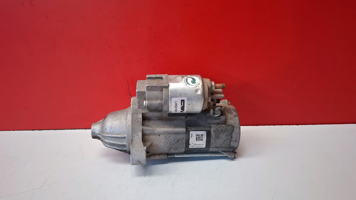 Motor Arranque Bmw 320D 2001 LRS01801 LRS01801