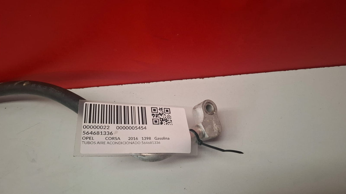 Tubos Aire Acondicionado Opel Corsa 2016 564681336 564681336