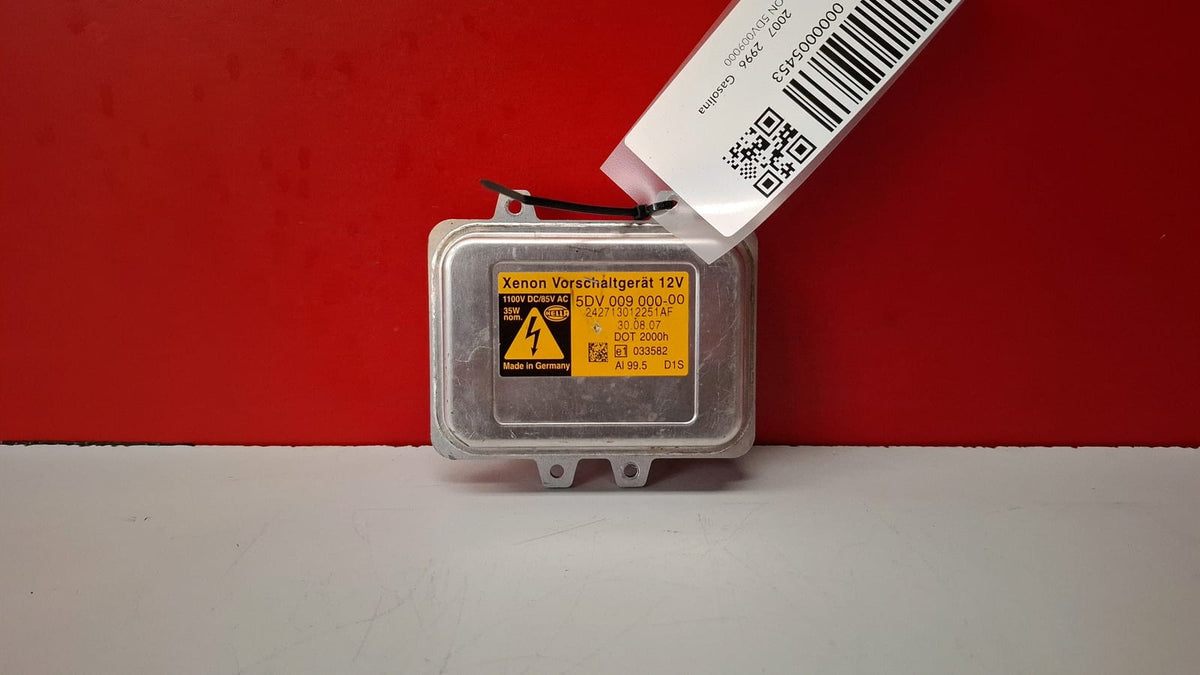 Centralita Faro Xenon Bmw Serie 5 2007 5DV009000 5DV009000