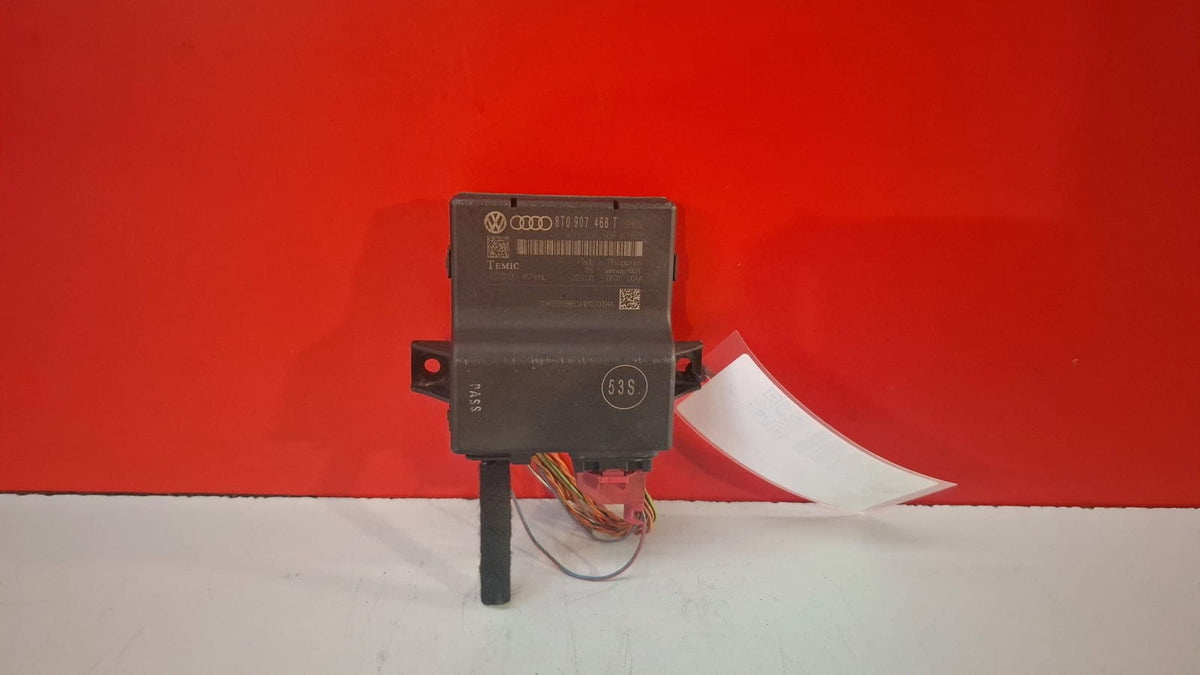 Modulo Electronico Audi A4 2012 8T0907468T 8T0907468T