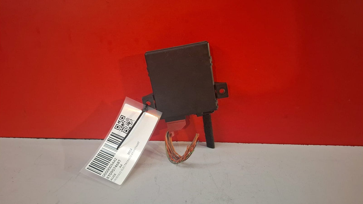 Modulo Electronico Audi A4 2012 8T0907468T
