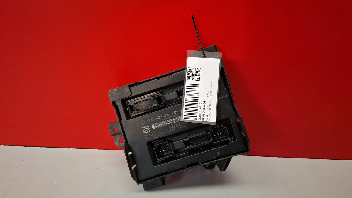 Modulo Electronico Audi A4 2012 8K0907064DP 8K0907064DP