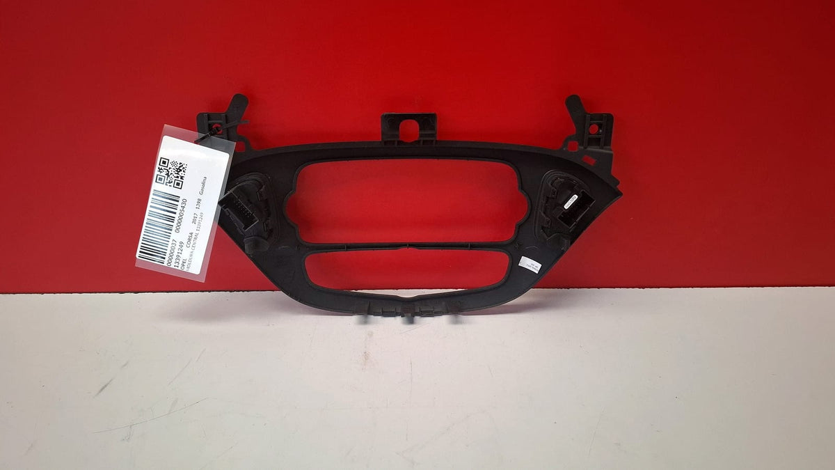 Moldura Central Opel Corsa 2017 13391249