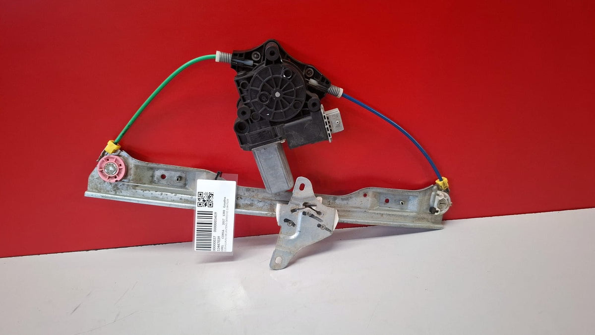 Elevalunas Delantero Derecho Opel Corsa 2017 13447039 Ref 5419