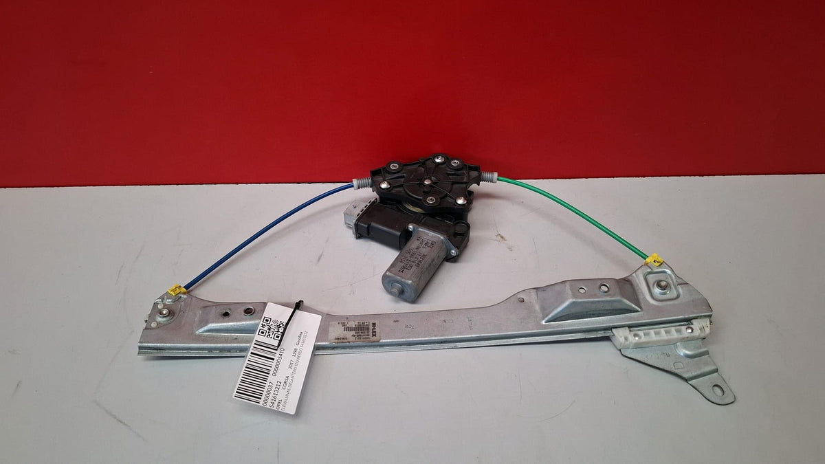 Elevalunas Delantero Izquierdo Opel Corsa 2017 541613212 541613212