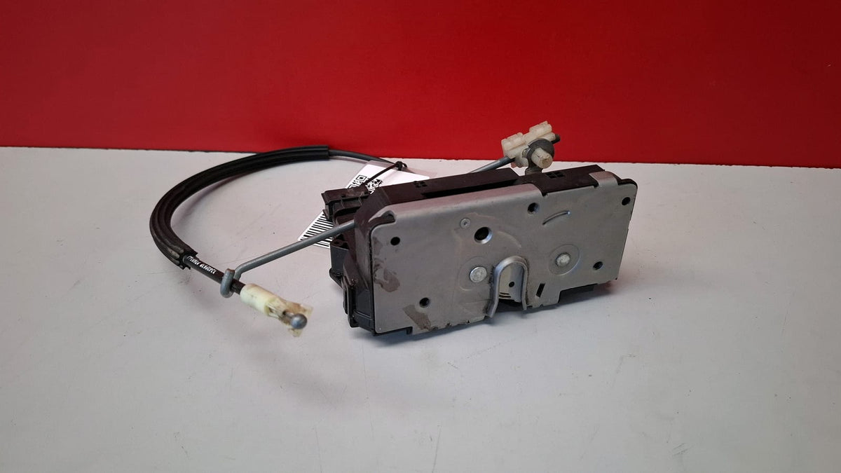 Cerradura Delantera Derecha Opel Corsa 2017 13431840 Ref 5409 13431840