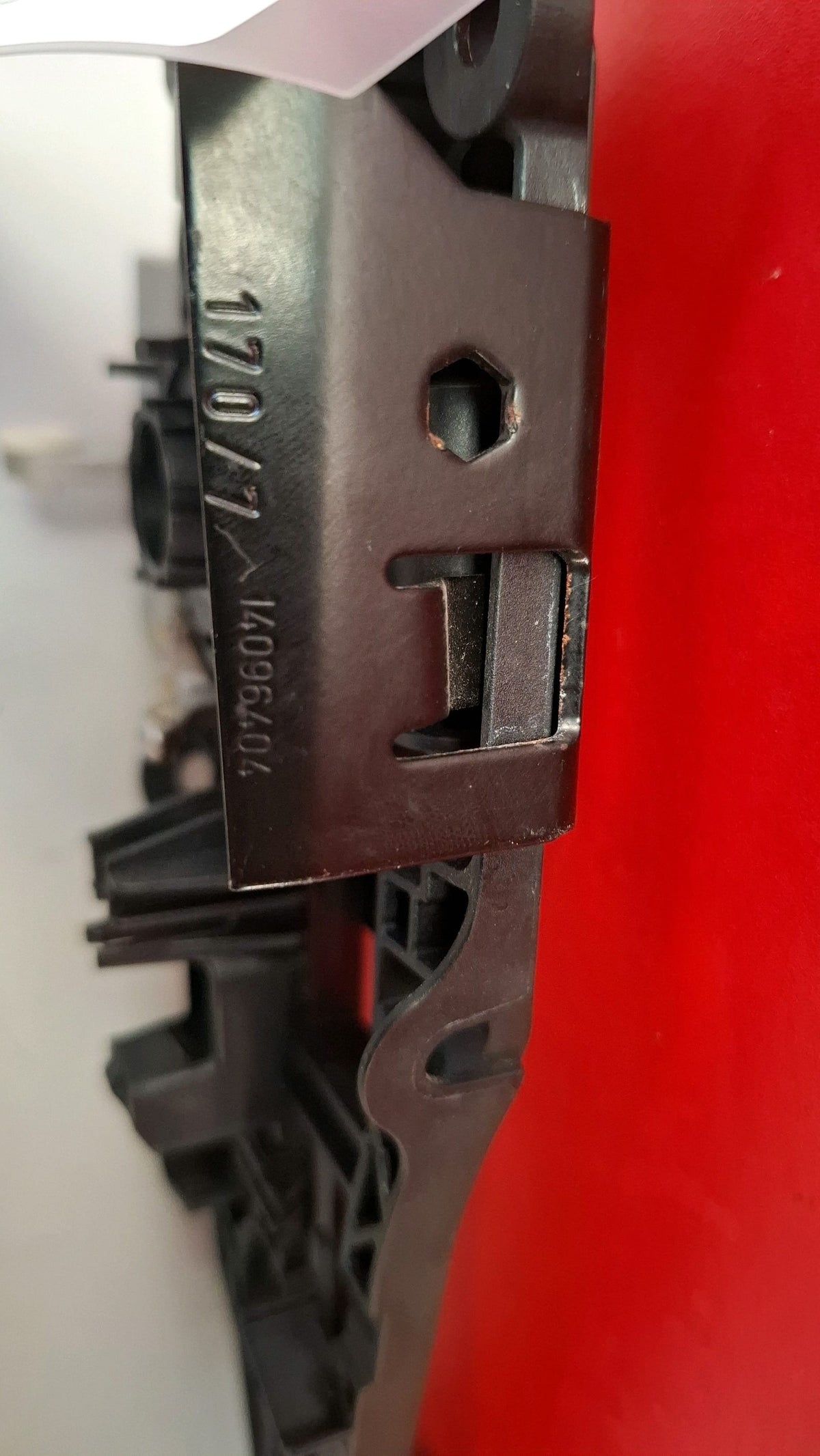 Maneta Exterior Derecha Opel Corsa 2017 14096404