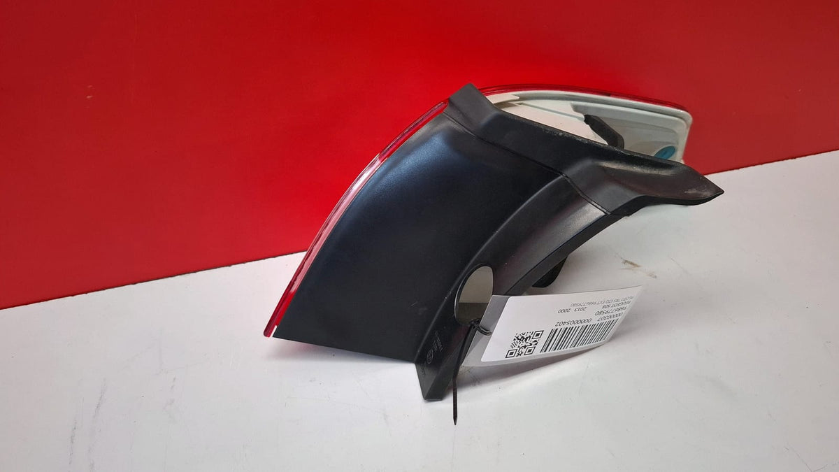 Piloto Trs IZQ Ext Peugeot 508 2013 9686779580 9686779580