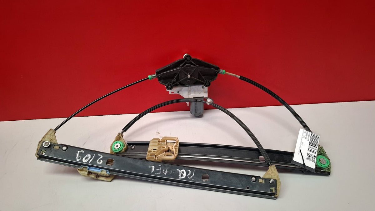 Elevalunas Delantero Izquierdo Audi A4 2012 8K0837461 8K0837461