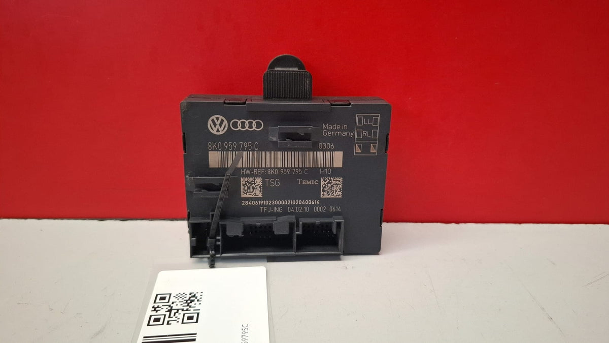 Modulo Electronico Audi A4 2010 8K0959795C 8K0959795C