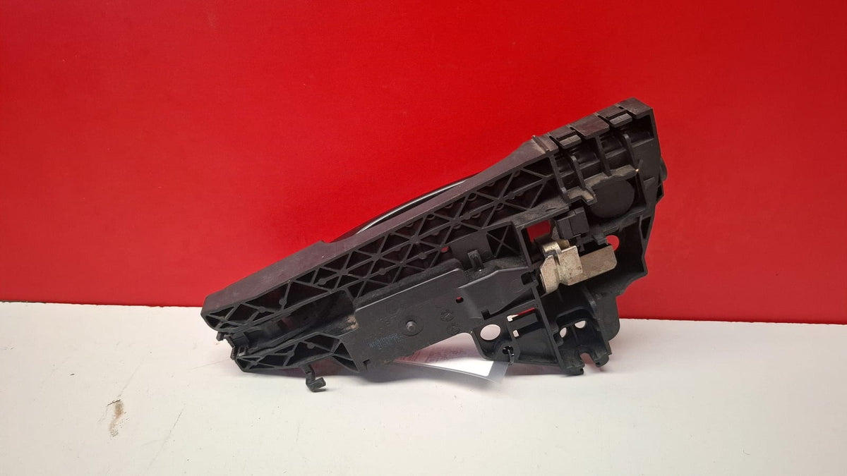 Maneta Exterior Trasera Derecha Audi A4 2012 8T0837886B Ref 5393 8T0837886B