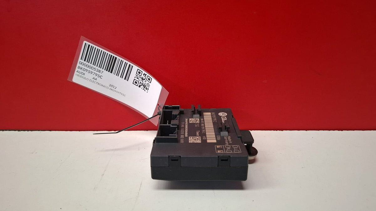 Modulo Electronico Audi A4 2012 8K0959795C