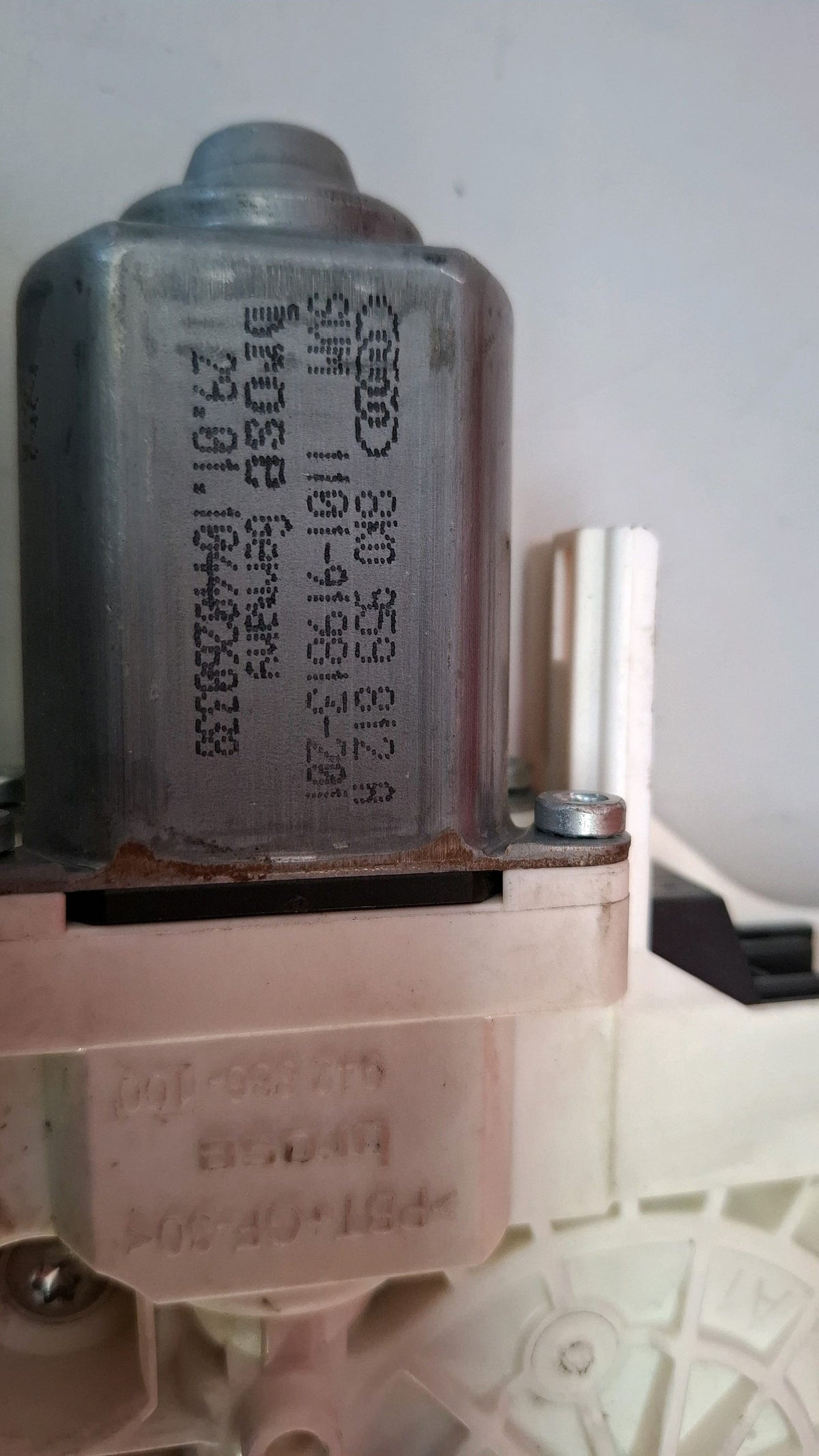 Elevalunas Trasero Derecho Audi A4 2012 8K0839462A 8K0839462A
