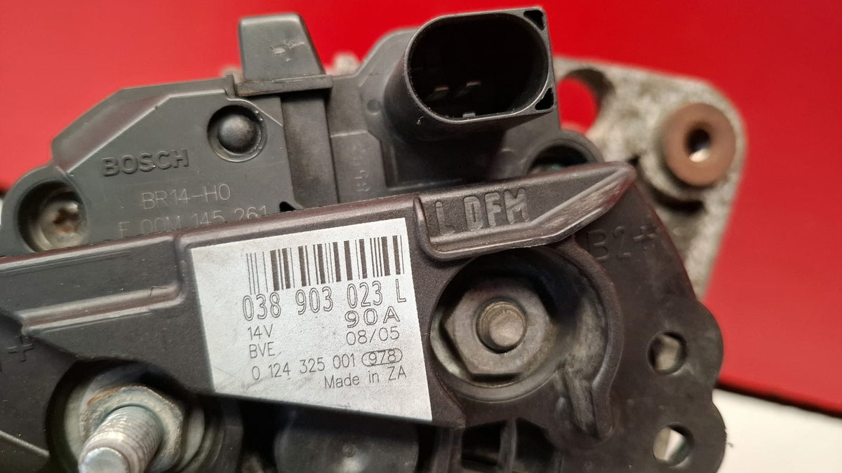 Alternador 90A Seat Leon 2002 28903028D