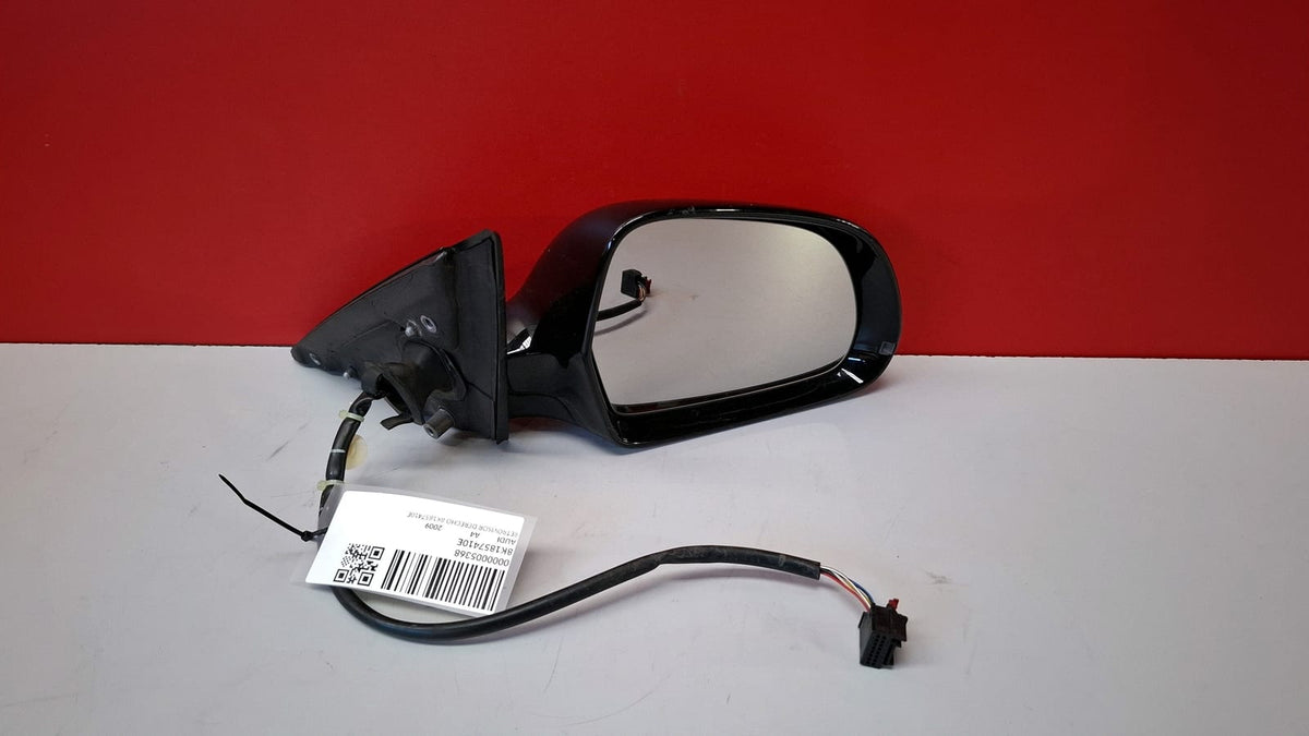 Retrovisor Derecho Audi A4 2009 8K1857410E 8K1857410E