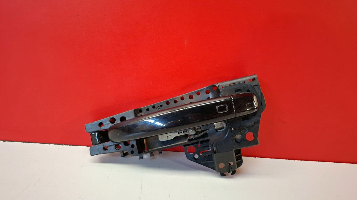 Maneta Exterior Trasera Izquierda Audi A4 2012 8T0837167A 8T0837167A