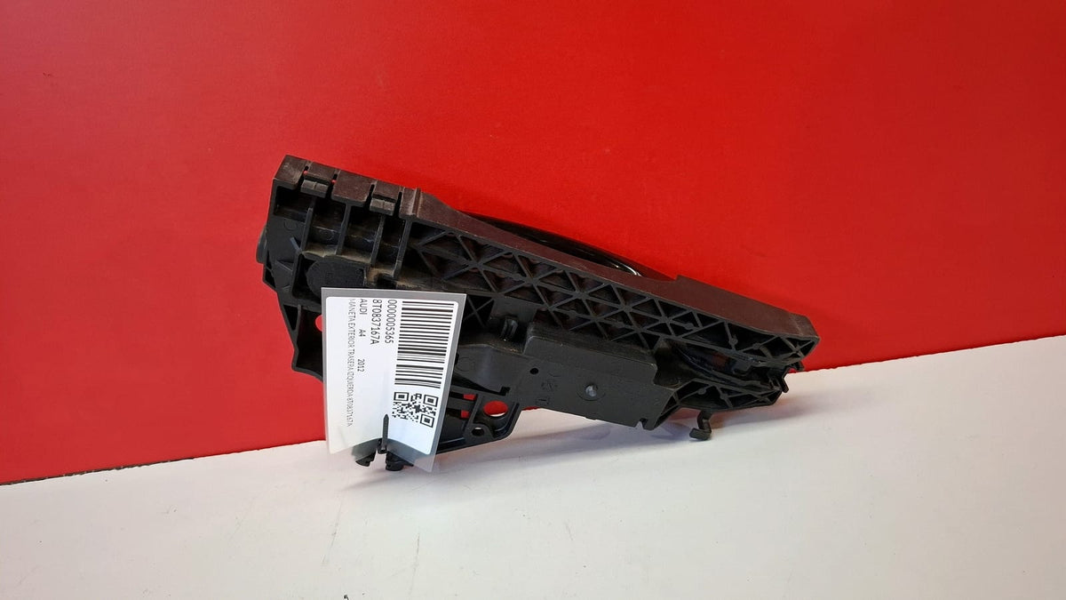 Maneta Exterior Trasera Izquierda Audi A4 2012 8T0837167A