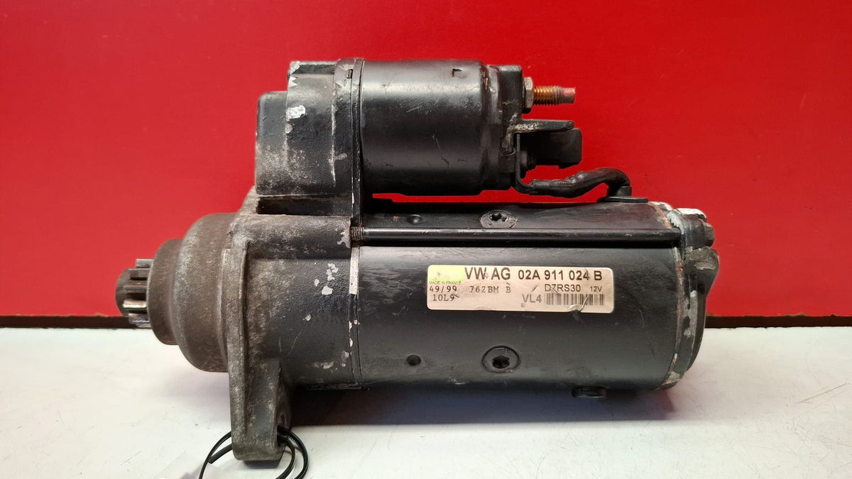 Motor Arranque Seat Ibiza 2005 02A911024B 02A911024B