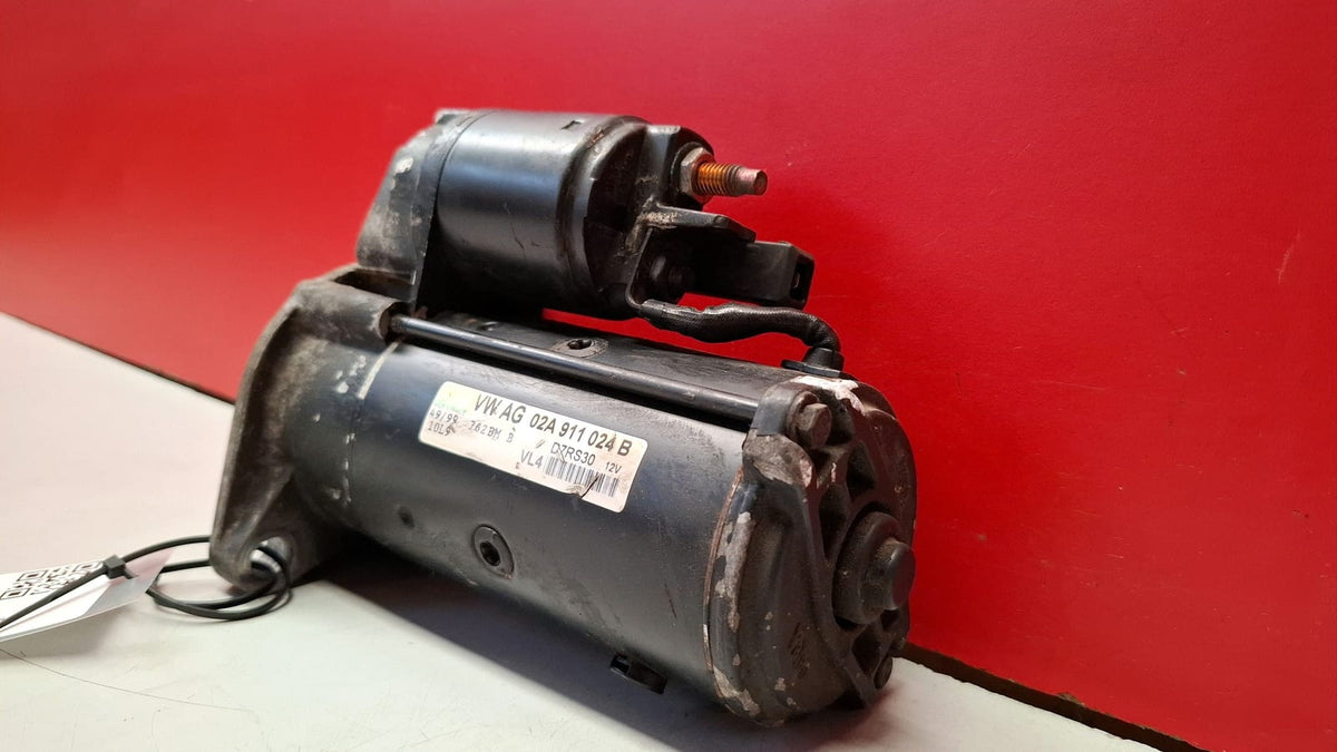 Motor Arranque Seat Ibiza 2005 02A911024B