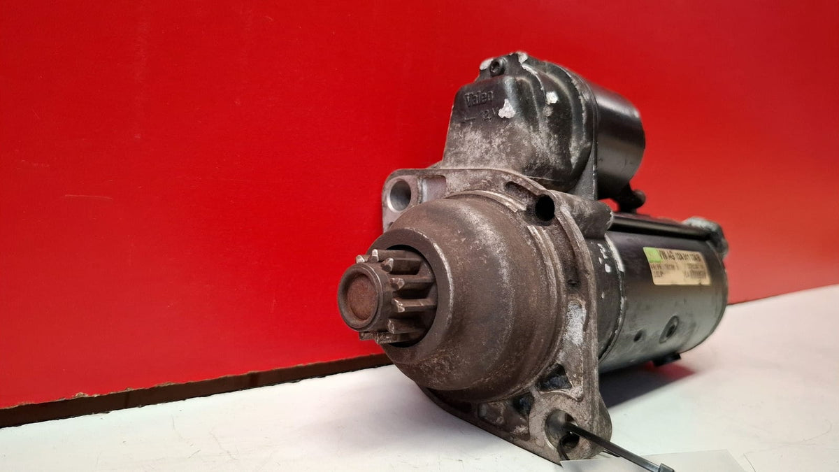 Motor Arranque Seat Ibiza 2005 02A911024B