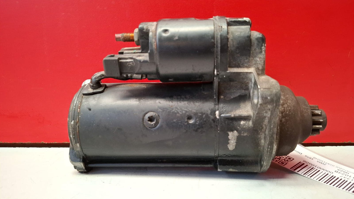 Motor Arranque Seat Ibiza 2005 02A911024B