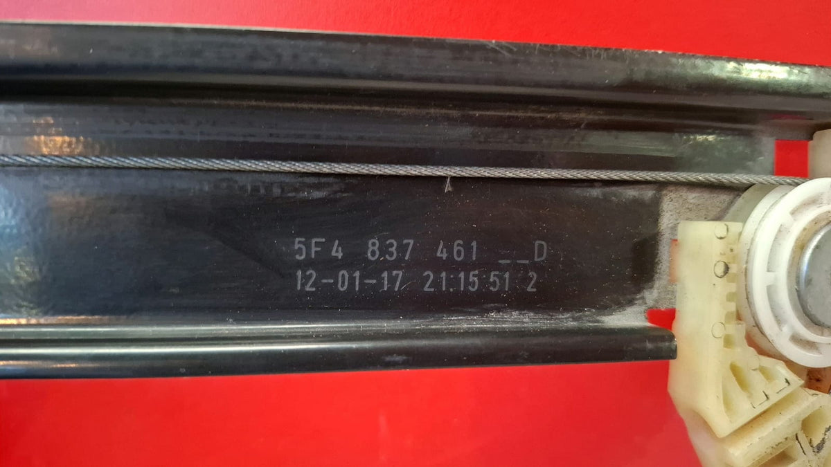 Elevalunas Delantero Izquierdo 5F4837461D Seat Leon 2018 5F4837461D/ 5F4837461D/