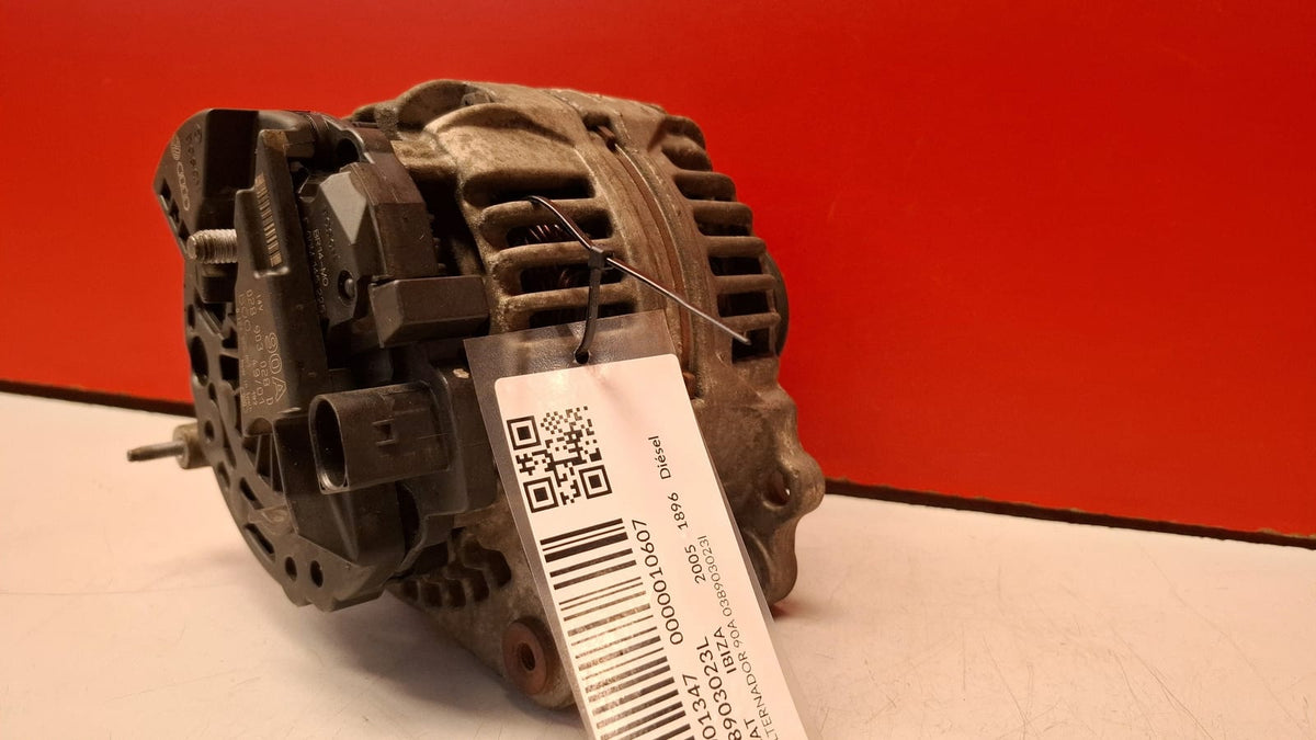Alternador 90A Seat Ibiza 2005 038903023L 038903023L