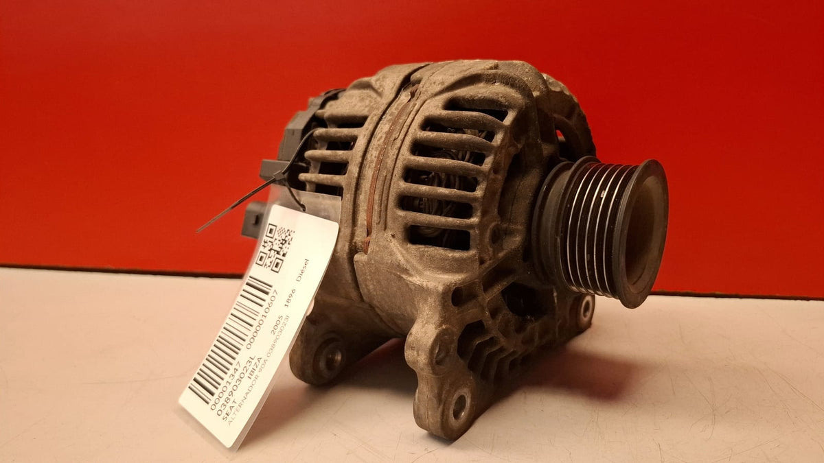 Alternador 90A Seat Ibiza 2005 038903023L 038903023L