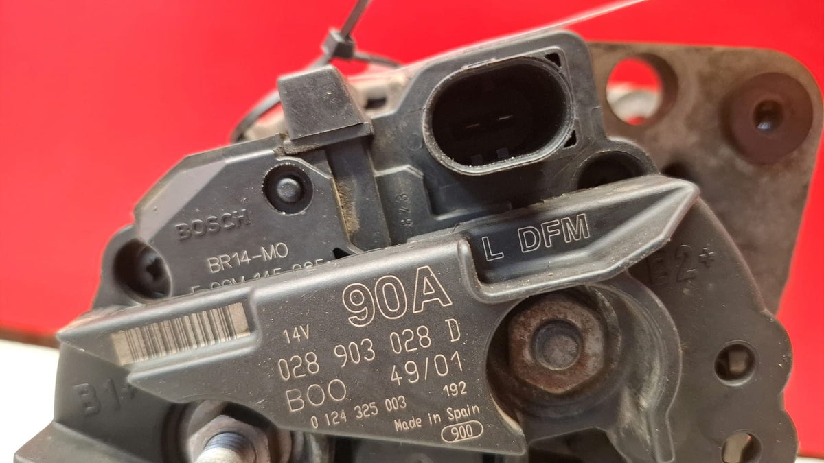 Alternador 90A Seat Ibiza 2005 038903023L 038903023L
