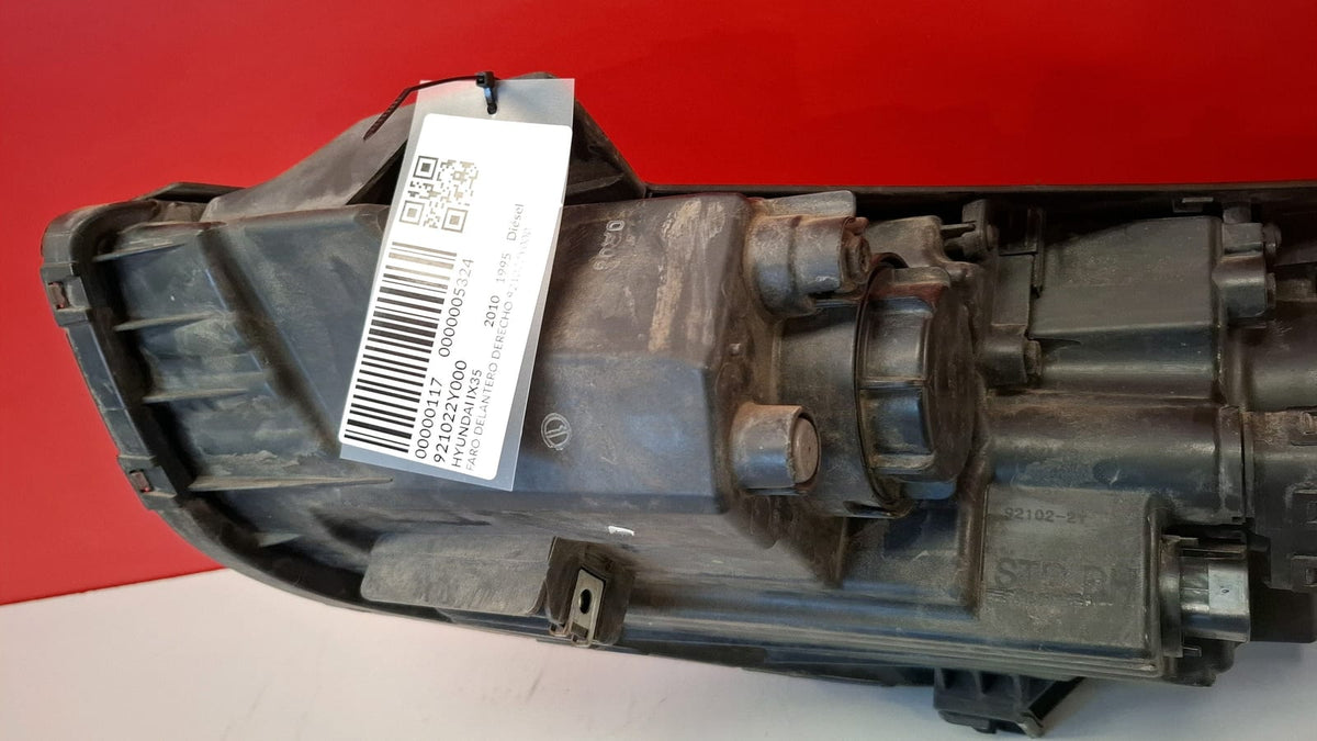 Faro Delantero Derecho Hyundai IX35 2010 921022Y000 921022Y000
