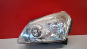 Faro Delantero Izquierdo Nissan Qashqai / QASHQAI+2 2010 1EF23804201