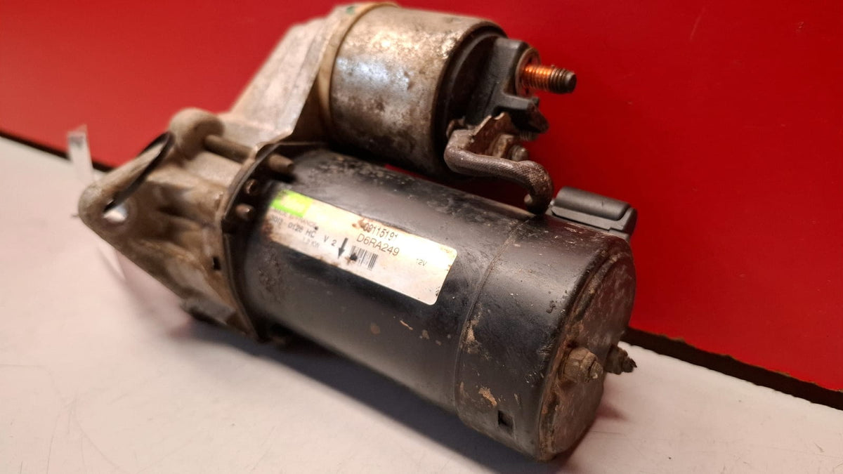Motor Arranque Opel Corsa 2004 93184533 93184533