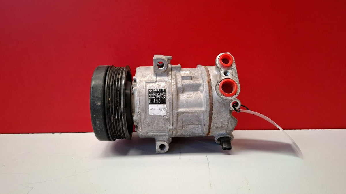 Compresor Aire Acondicionado Opel Corsa 2017 39006353 39006353