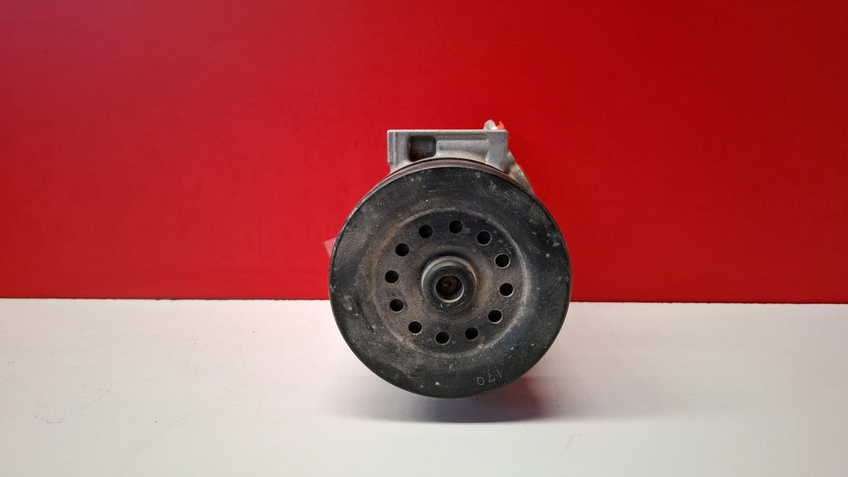 Compresor Aire Acondicionado Opel Corsa 2017 39006353