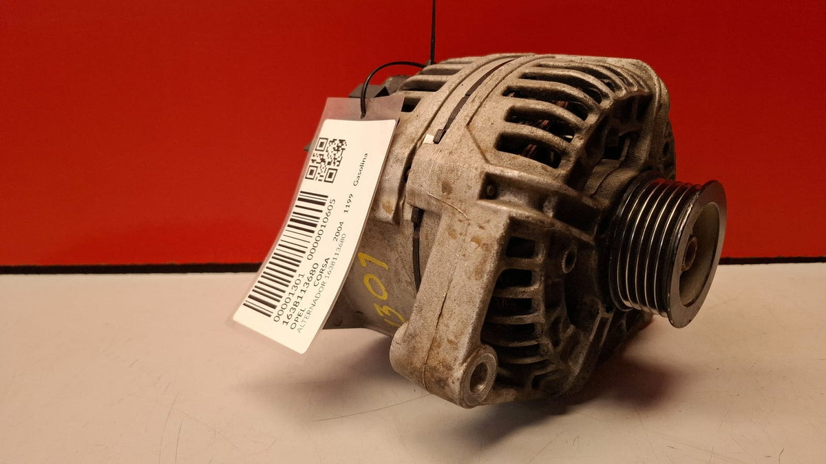 Alternador Opel Corsa 2004 1638113680