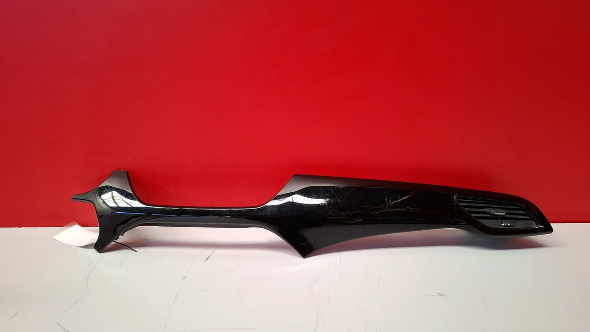 Moldura Central Opel Corsa 2017 13476121