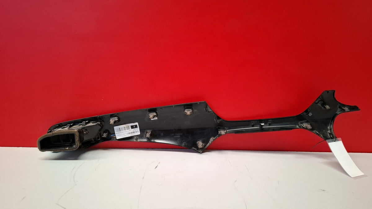 Moldura Central Opel Corsa 2017 13476121
