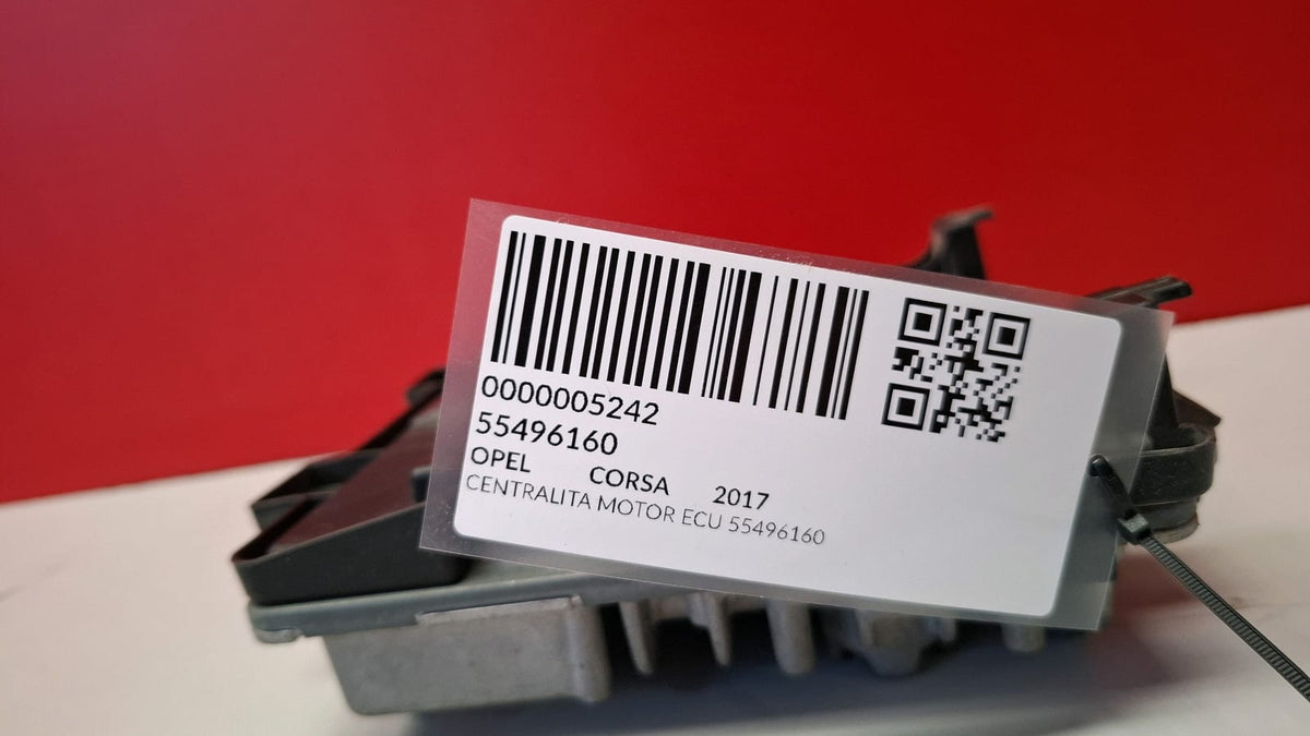 Centralita Motor ECU Opel Corsa 2017 55496160