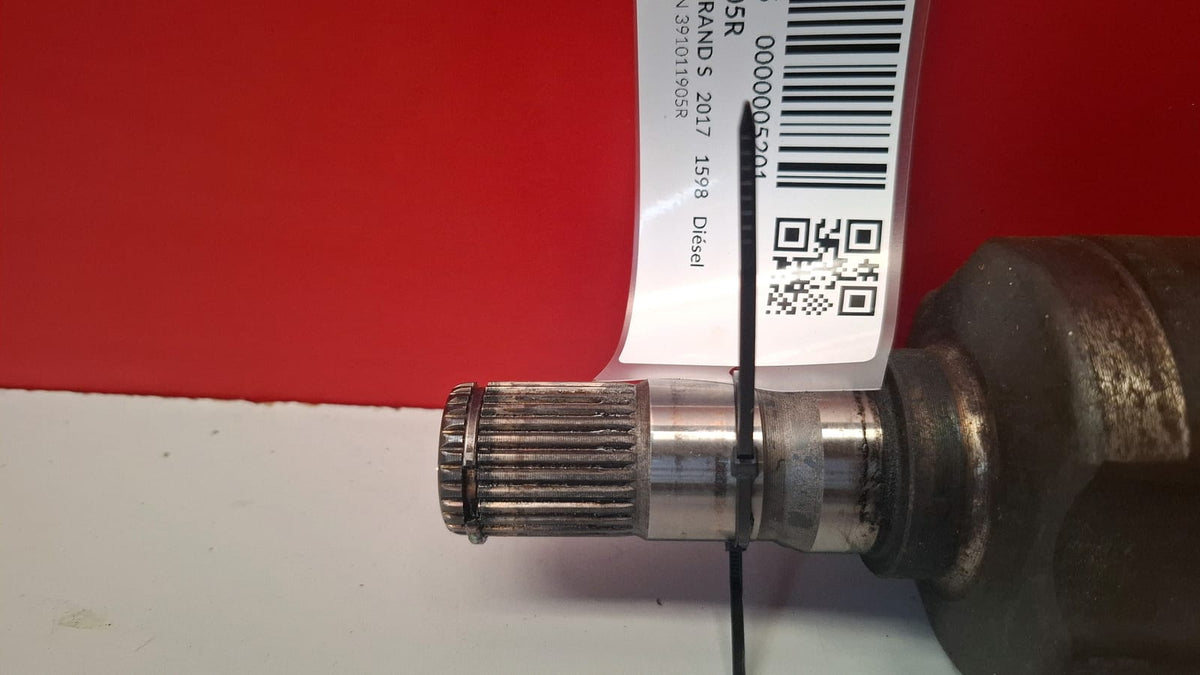 Transmision Renault Grand Scénic 2017 391011905R