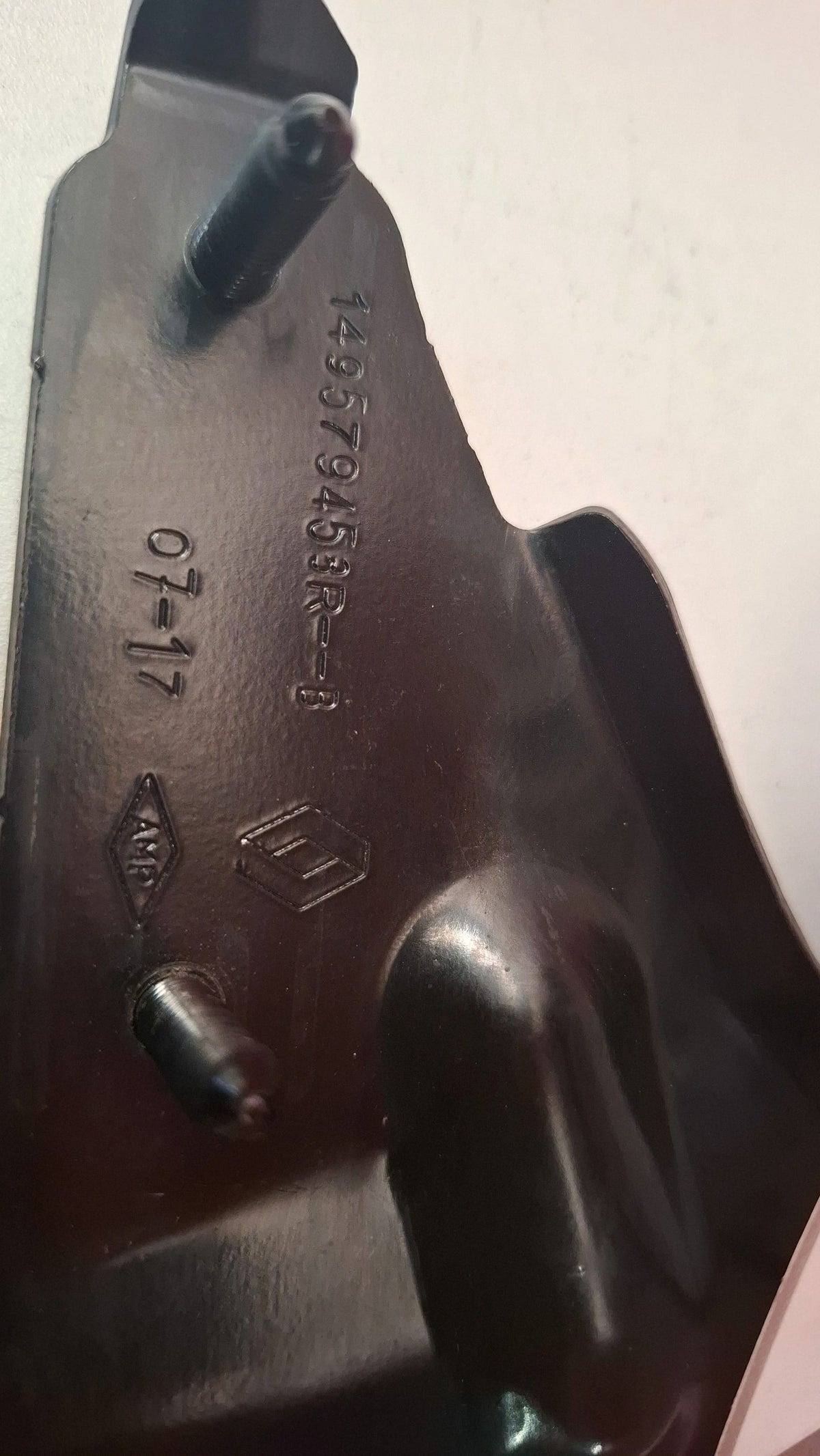 Soporte Electrovalvula Renault Grand Scénic 2017 149579453R