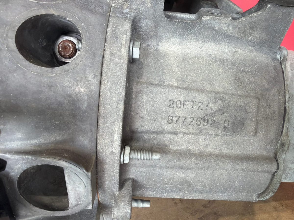 Caja Cambios Citroen C4 Cactus 2016 20ET27