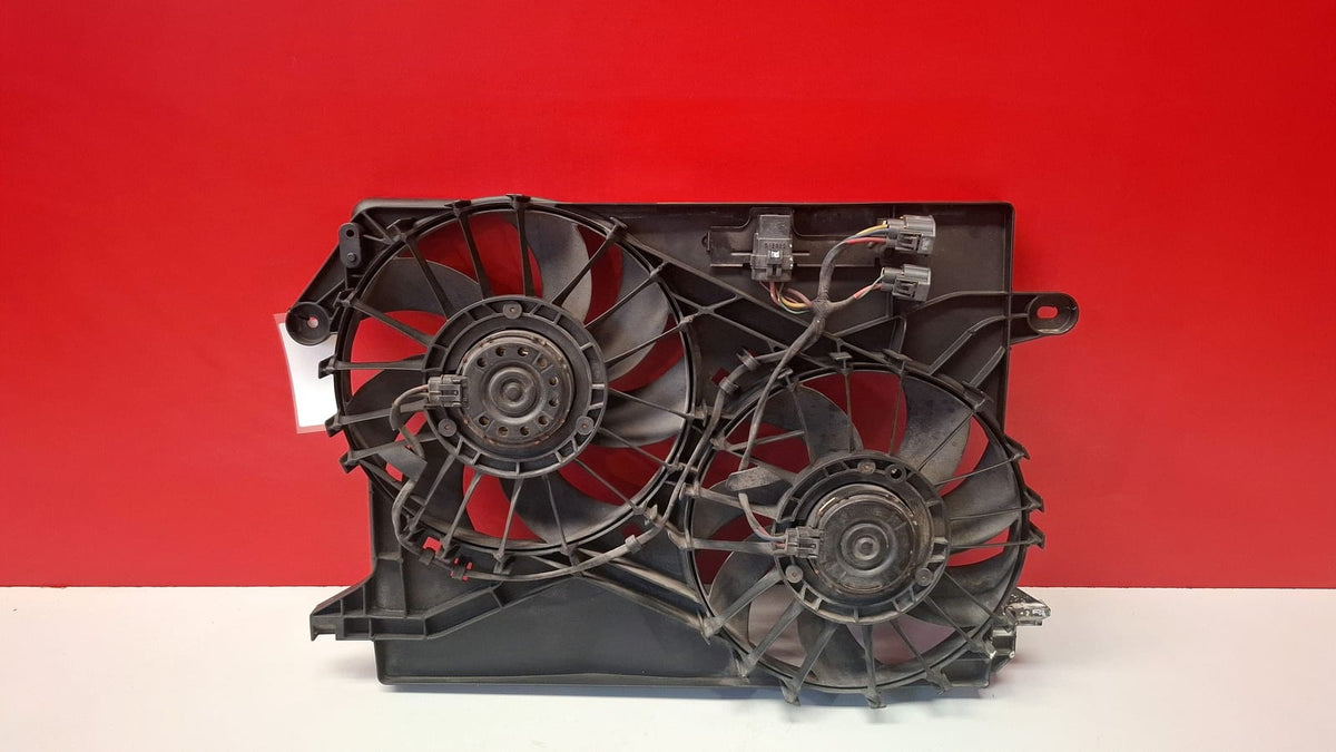 Electroventilador Chrysler 300C 2006 4598001AD