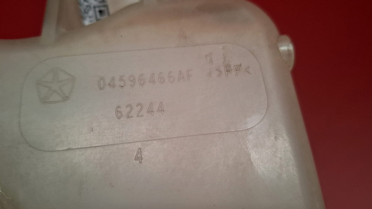 Vaso Expansion Chrysler 300C 2006 4596466AF