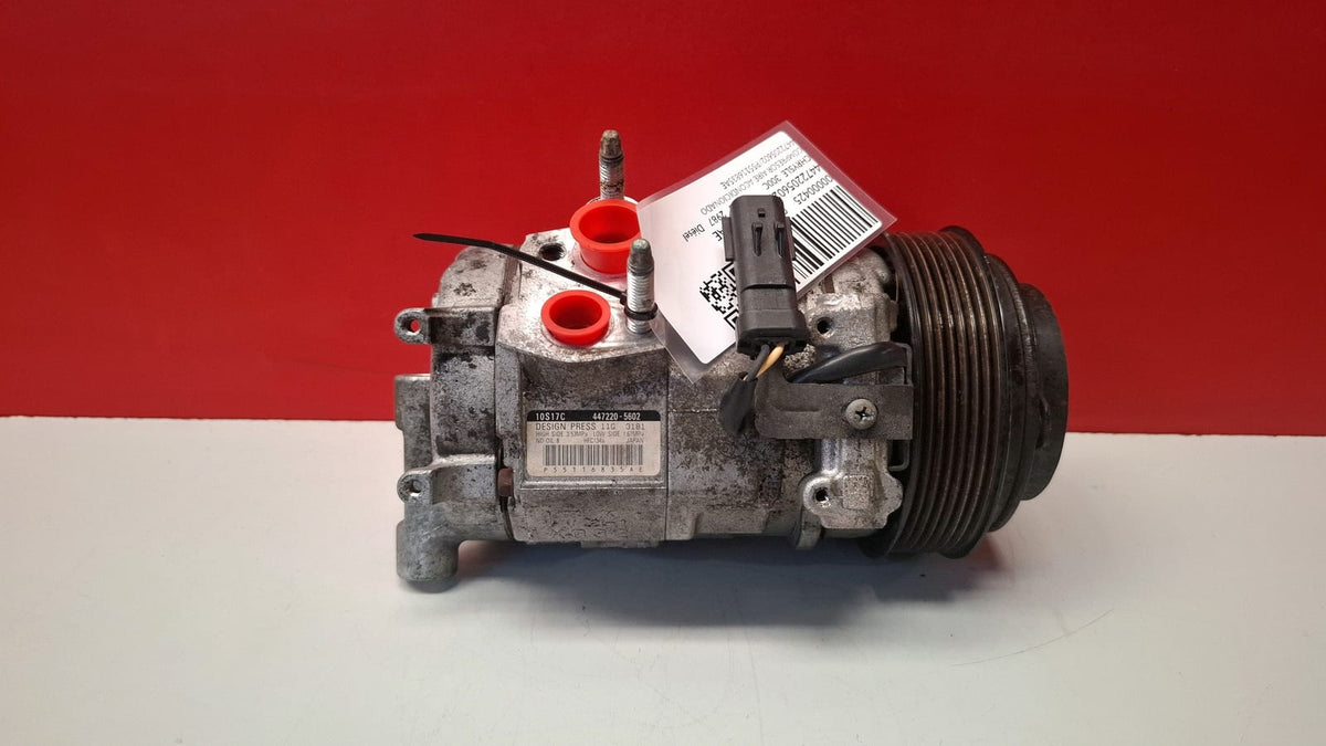 Compresor Aire Acondicionado Chrysler 300C 2006 4472205602/P55116835AE 4472205602/P55116835AE